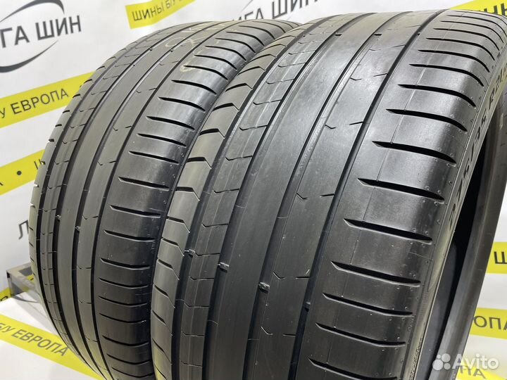 Pirelli P Zero PZ4 275/35 R21 100R