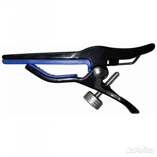 Alice A007R/ BK - Каподастр для укулеле