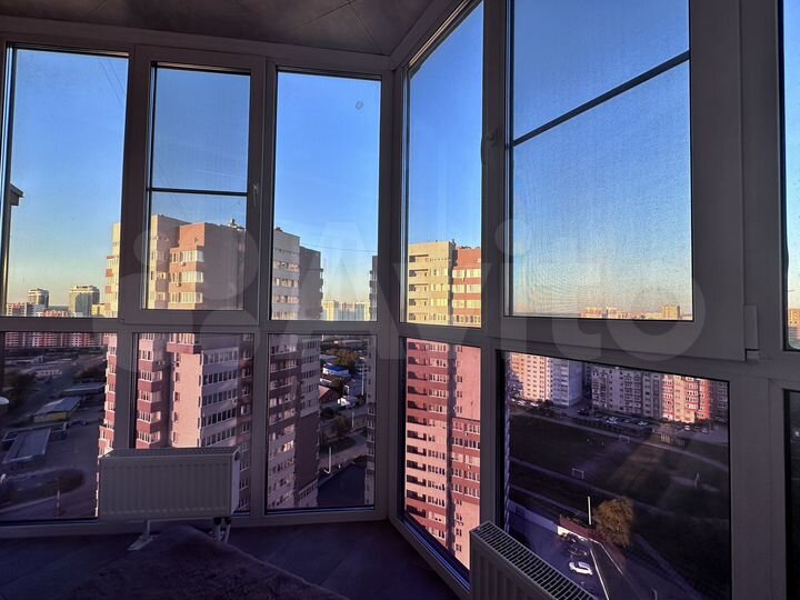 1-к. квартира, 43,5 м², 17/25 эт.