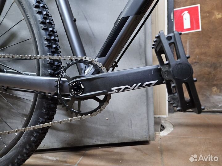 Велосипед Cube Acid XXL 29 Новый MTB