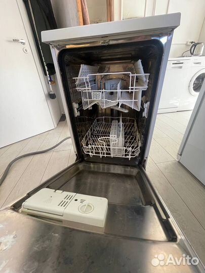 Посудомоечная машина Whirlpool