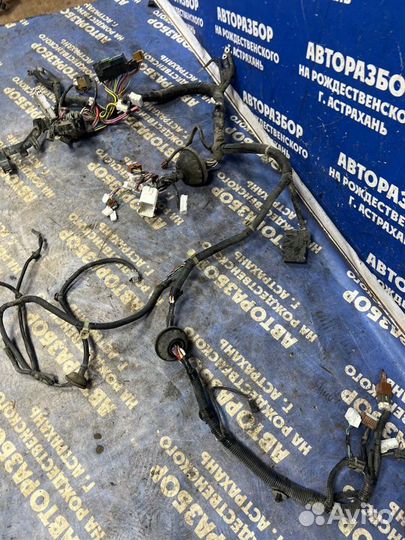 Проводка подкапотная Nissan Teana J32 седан VQ25DE