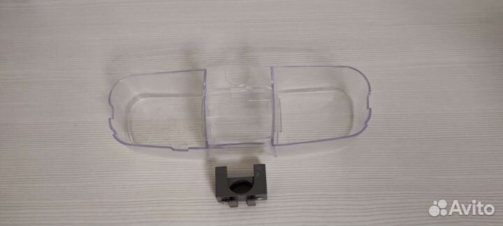 Мыльница на штангу в ванную комнату