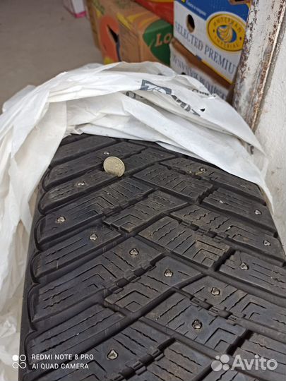 Goodyear Ultragrip Ice Arctic 225/50 R17 98T