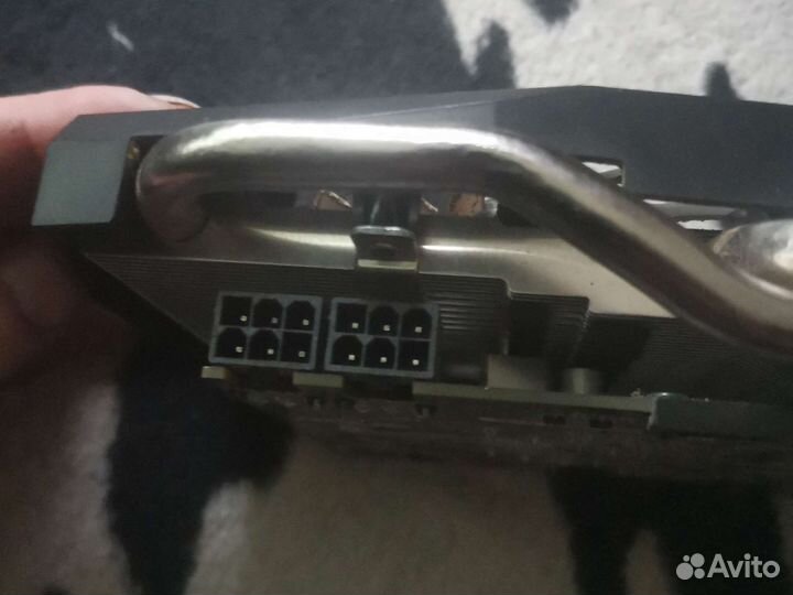 Видеокарта r9 270x