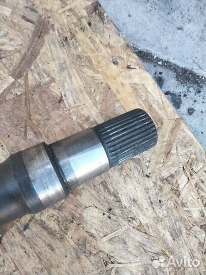 Привод передний правый Mazda CX-5 1 поколение KE