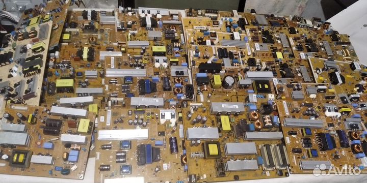 Блоки питания (PSU) LG, samsung, philips