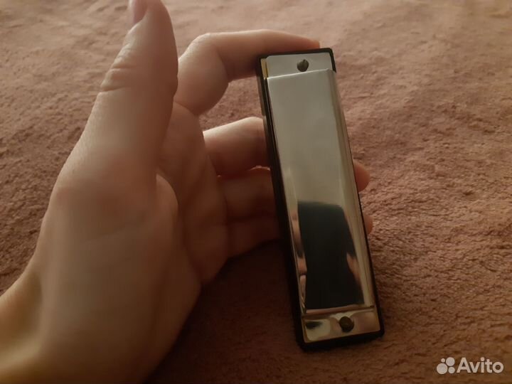 Новая губная гармошка / гармоника