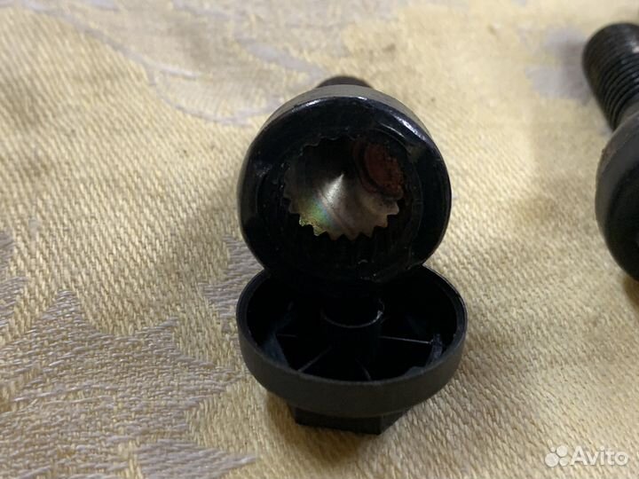 Комплект секреток bmw (подходят на Е39)