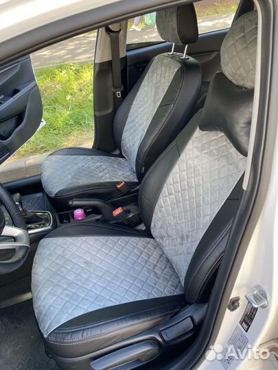 Kia Rio 1.6 AT, 2022, 13 000 км