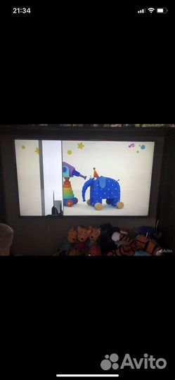 Телевизор lg 55