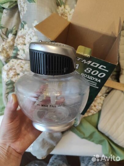 Очиститель и увлажнитель воздуха Атмос 800