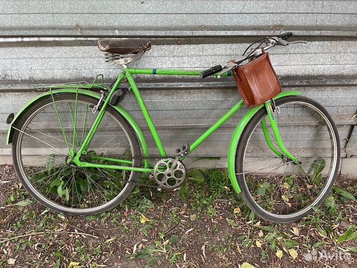 Велосипед взрослый