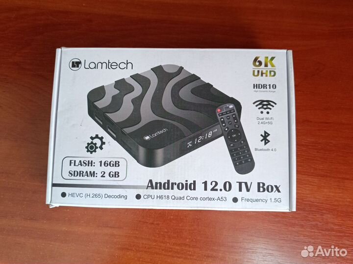 Smart tv андроид приставка