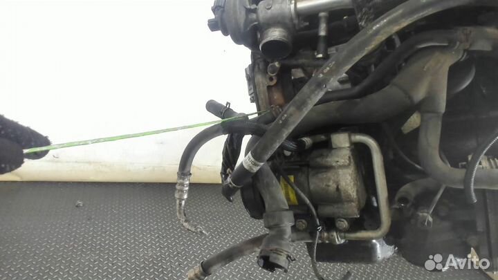 Двигатель(двс) Ford Mondeo 3 (2000-2007)