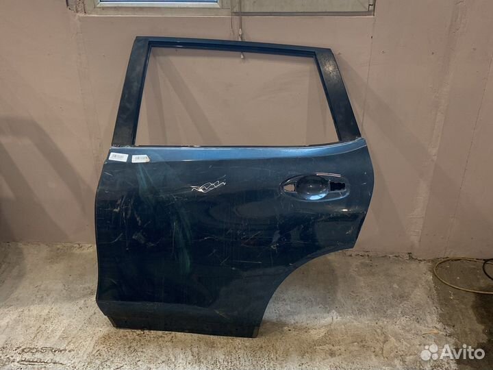 Дверь задняя левая Nissan X-Trail 3 T32