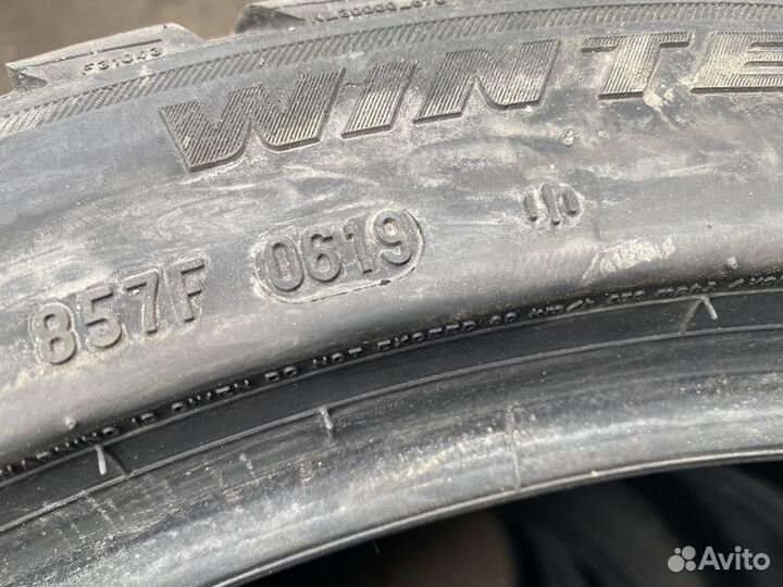 Pirelli Winter Sottozero 3 245/40 R21