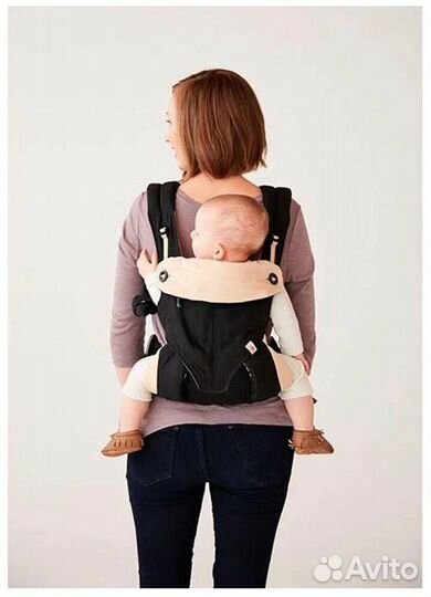 Прокат аренда Эргорюкзак Ergobaby