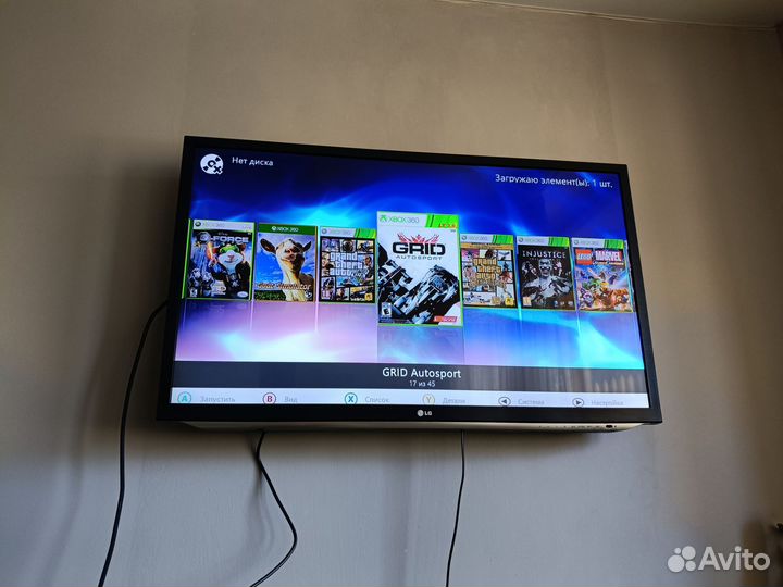 Xbox 360 прошитый