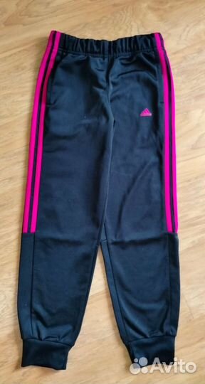 Спортивные штаны adidas для девочки 134