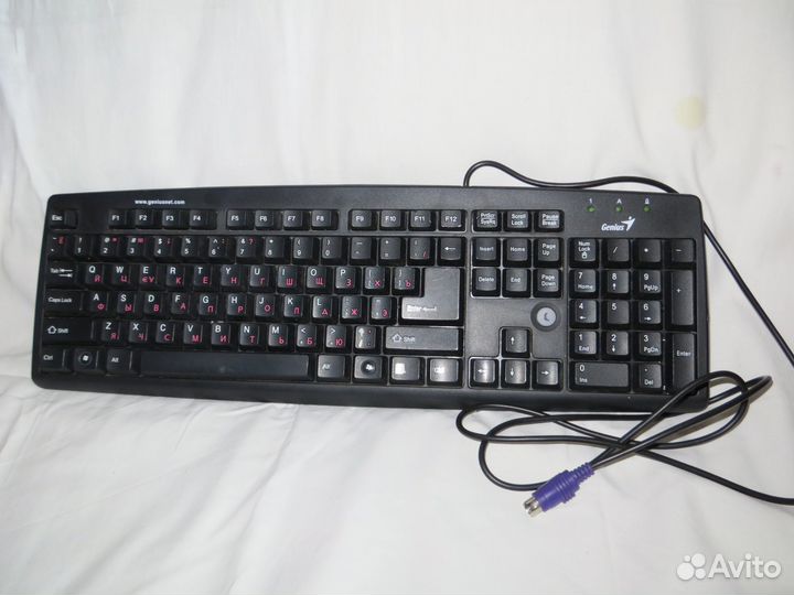 Клавиатура проводная