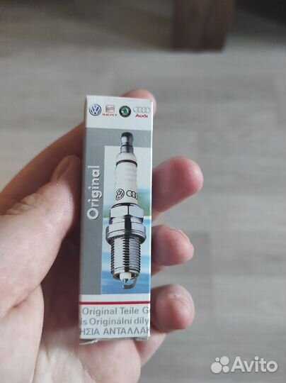 Свечи зажигания платиновые