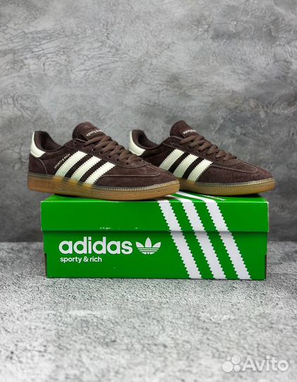 Кроссовки Adidas sporty & rich