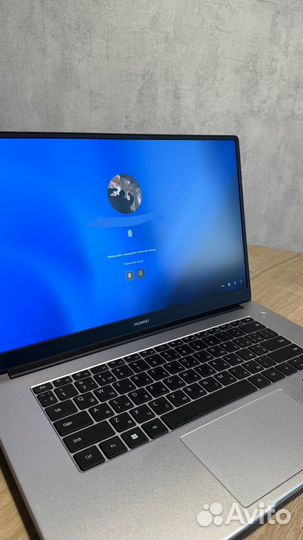 Huawei matebook d 15 bom-wfq9