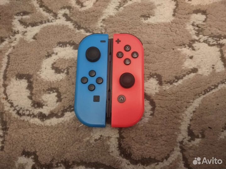 Приставка Nintendo Switch rev. 2