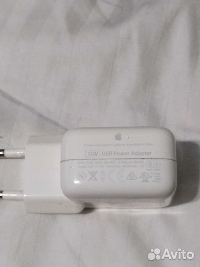 Зарядка для Айфон оригинал