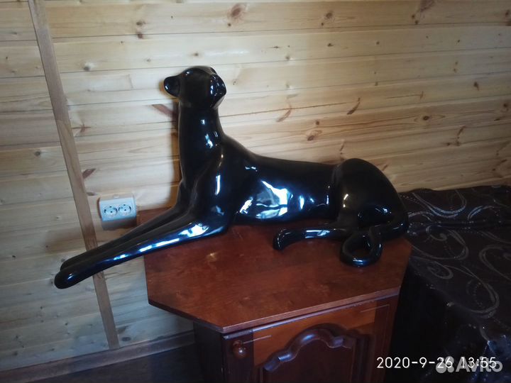 Статуэтка Багиры, Пума, 