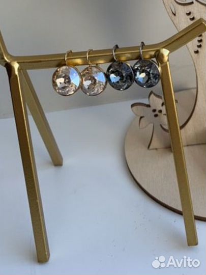 Swarovski Bella оригинал личная коллекция