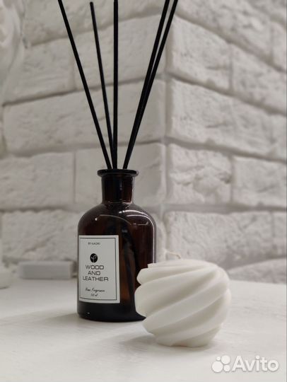 Свечи ручной работы