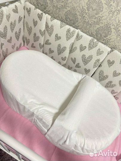 Кокон для новорожденных