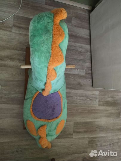 Детская качалка лошадь