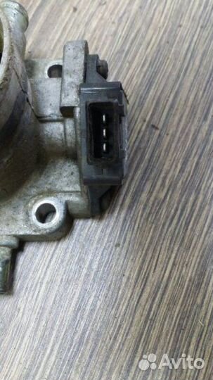 Заслонка дроссельная УАЗ 452 фургон