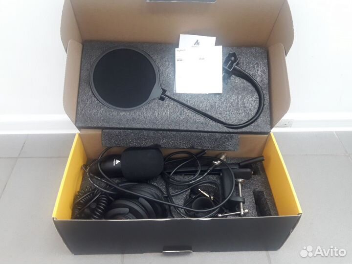 Микрофон Maono AU-a03h (13371)