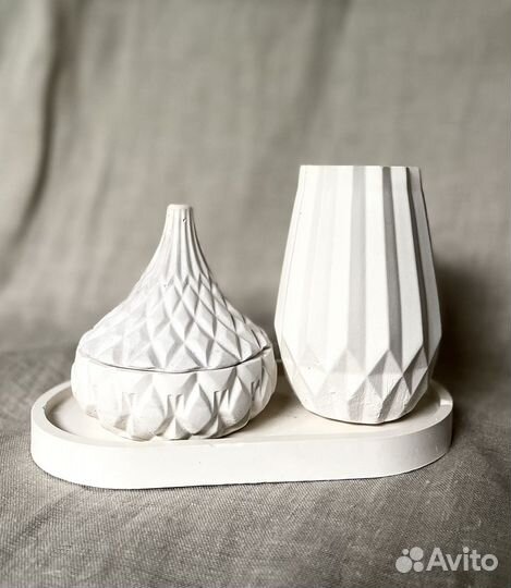 Подарочный декоративный ароматический набор