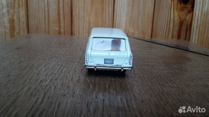 Москвич 427 А 4 СССР. Без ми. Олимпиада 80 1980 г