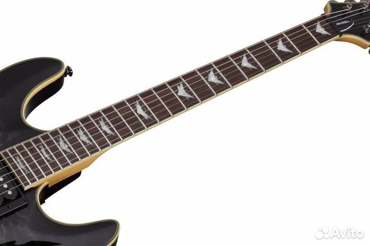 Электрогитара Schecter omen extreme-6 stblk