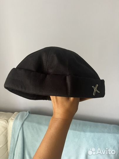 Шапка докер