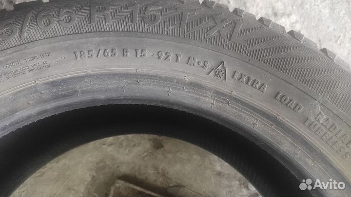 Gislaved Nord Frost 200 185/65 R15