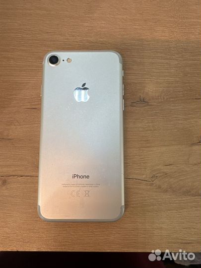iPhone 7, 128 ГБ