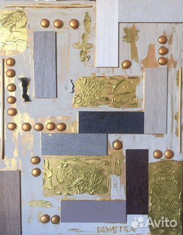 Декоративное панно на стену