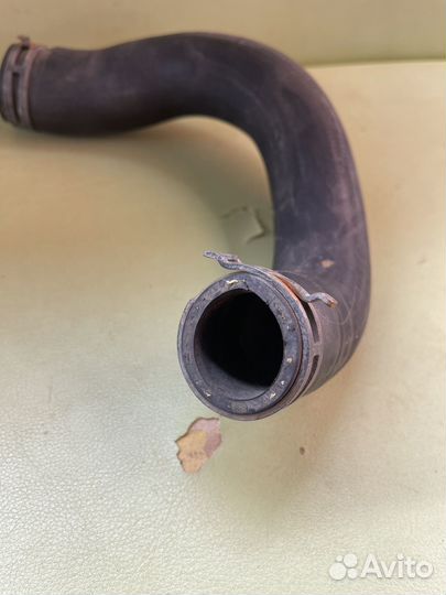 Range Rover sport L320 Патрубок охлаждения