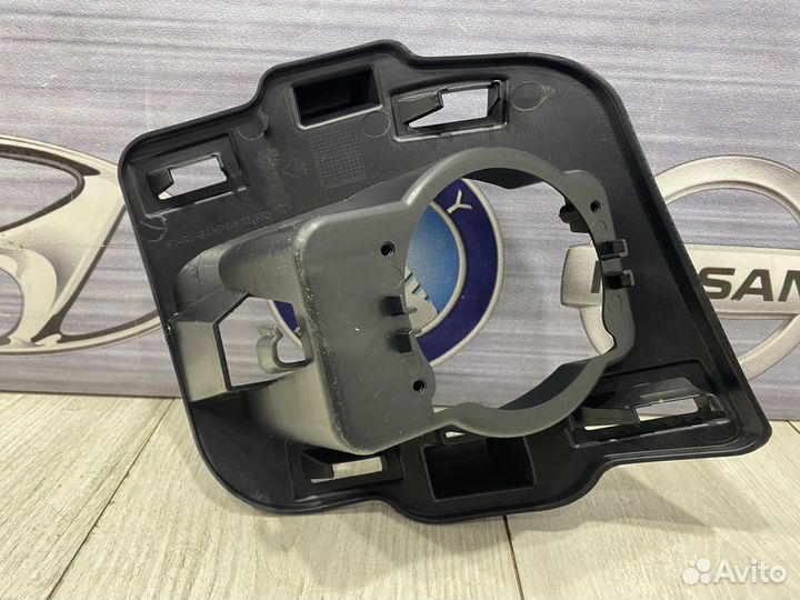 Кронштейн крепление птф противотуманной фары туман