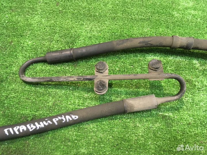 Шланг рулевой рейки бмв 3 е46 (правый руль)