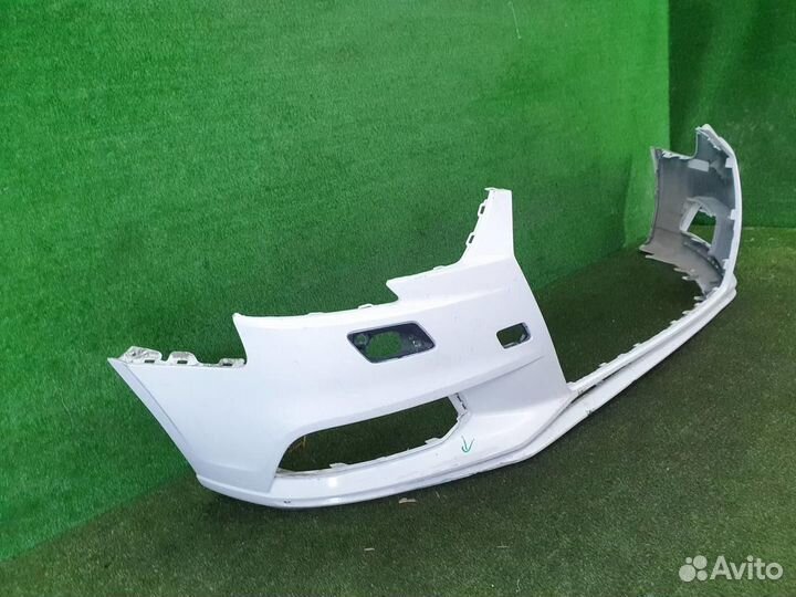 Бампер передний Audi A3 3 8V (2016-2020)