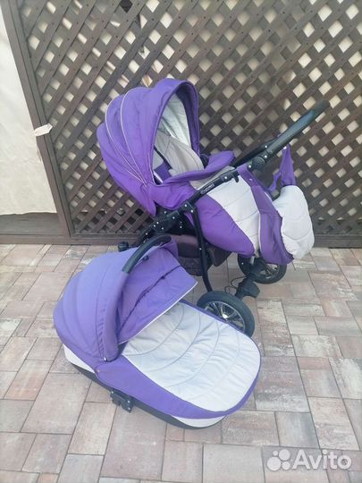 Коляска 2 в 1