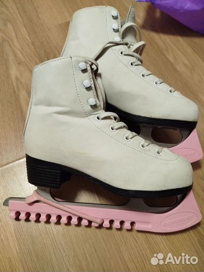 Коньки фигурные